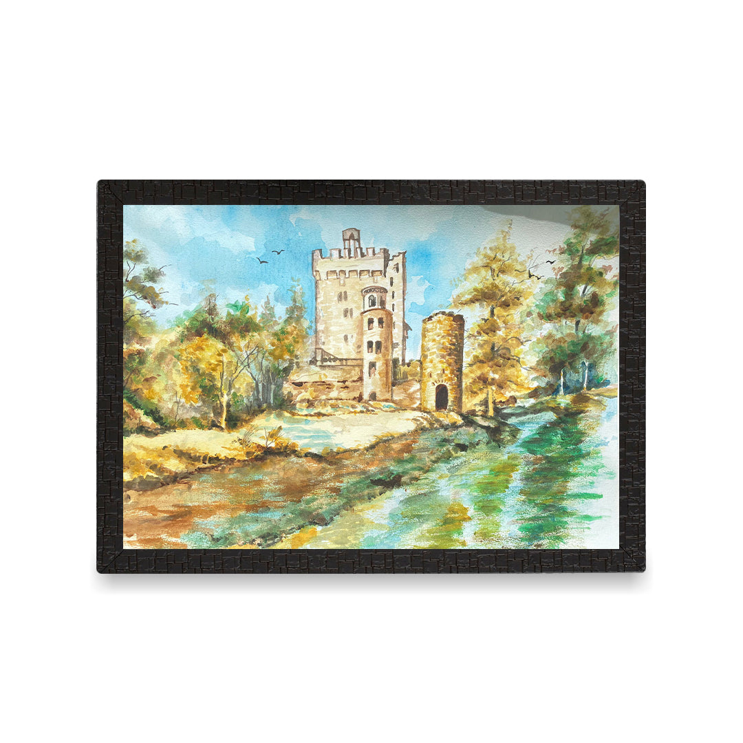 Hand Paint | Canvas Art | Blarney Castle Cork Canvas Art
