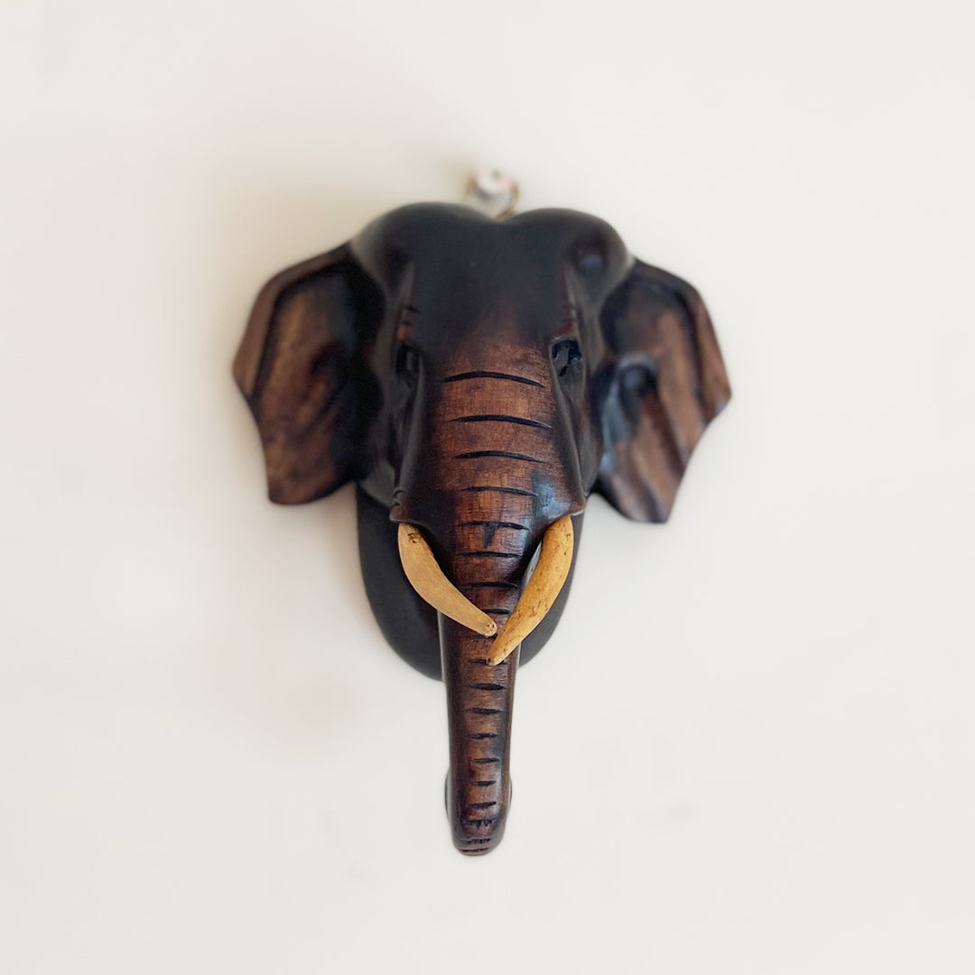 Wooden Carvings | Wall Art | Ceylon Elephant