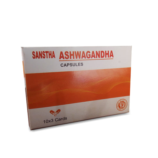 Ashwagandha Capsule 300mg | Best Ayurvedic Products in Sri Lanka