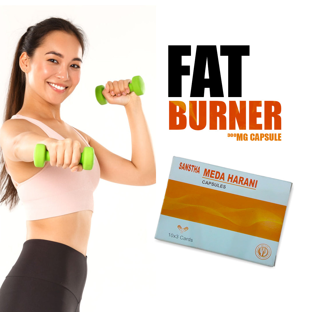 Fat Burner | MEDA HARANI Capsule 300mg | Best Ayurvedic Products in Sri Lanka