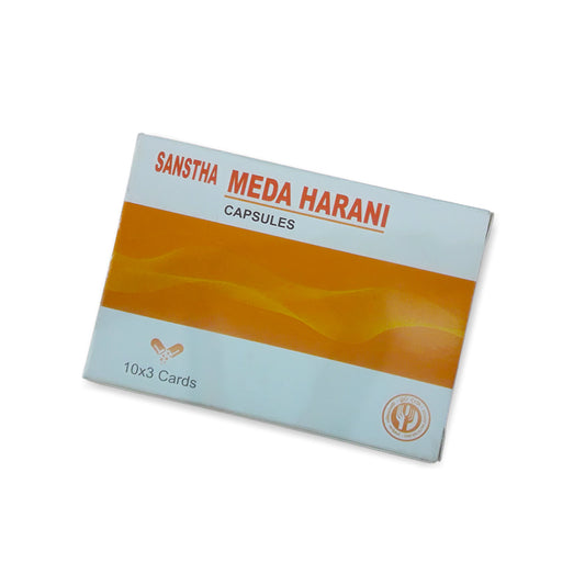 Fat Burner | MEDA HARANI Capsule 300mg | Best Ayurvedic Products in Sri Lanka