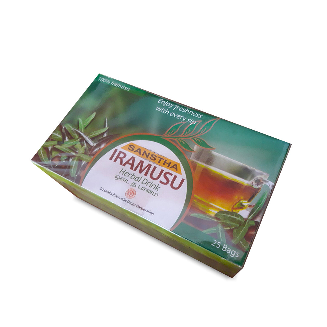 Ceylon Herbal Tea | IRAMUSU | Best Ayurvedic Products in Sri Lanka
