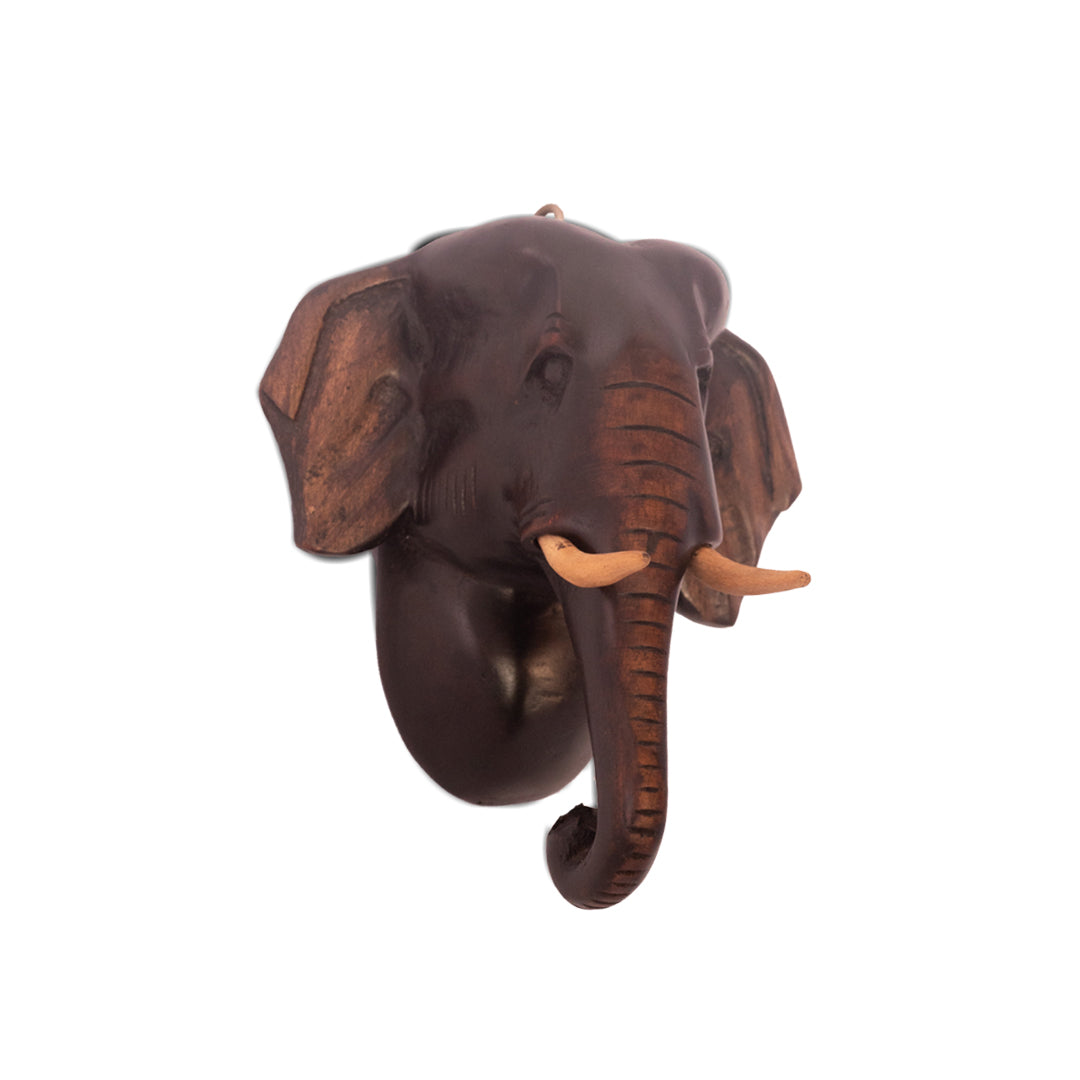 Wooden Carvings | Wall Art | Ceylon Elephant