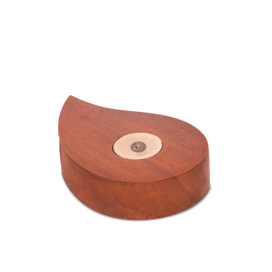Wooden Carving | Candle Holder | Unique Gift