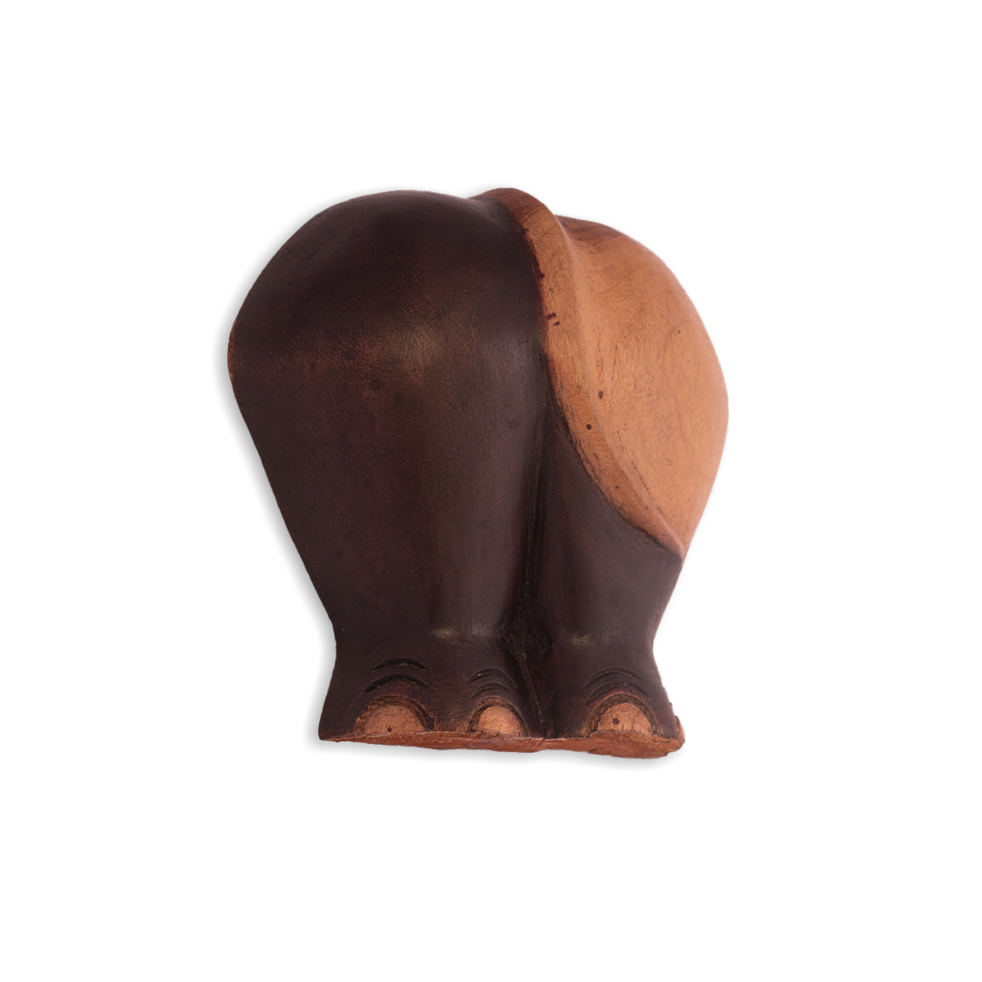 Wooden Carvings | Wall Art | Ceylon Elephant
